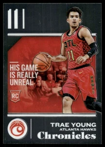2018 Panini Chronicles #532 Trae Young RC - Picture 1 of 2