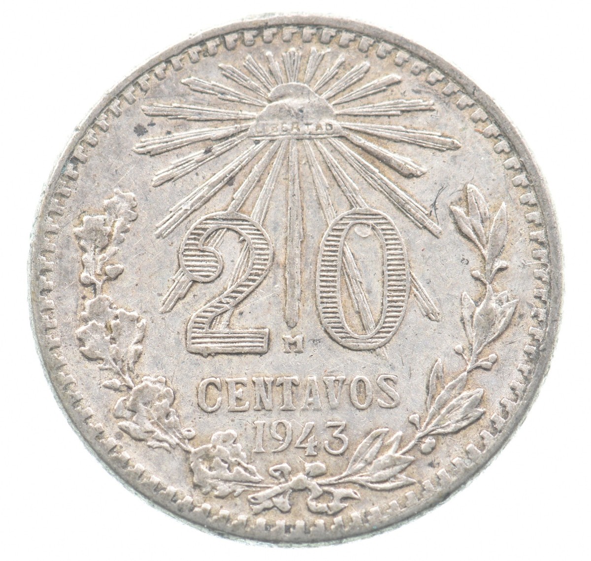1943 Year Mexican Coins for sale | eBay