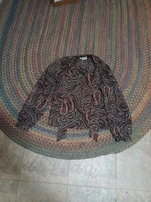 Blusa mujer RRRR Russ talla 8 Foto 1 de 4