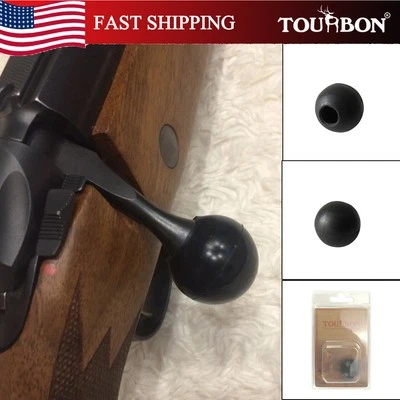 TOURBON Tactical Bolt Knob for Remington 700/Howa 1500/Savage 110 Rifle Bolt US - Изображение 1 из 4