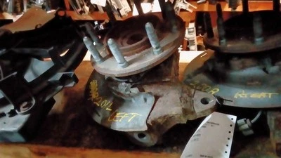 DRIVER EJE DELANTERO IZQUIERDO NUDILLO 2X2 CON ABS 07-10 SILVERADO 2500 PICKUP 133626 Foto 1 de 2