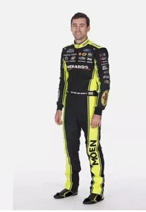 Go Kart Rennanzug CIK/FIA Level 2 zugelassen mit digitalem Sublimationsdruck - Bild 1 von 6