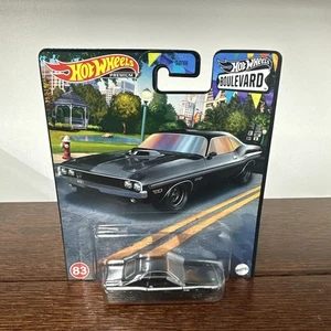 2023 Hot Wheels Premium Boulevard Mix S # '70 Dodge Hemi Challenger - Bild 1 von 3
