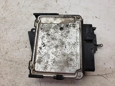 SKODA OCTAVIA ENGINE MANAGEMENT CONTROL ECU  MK2 1Z 2007 - Image 1 of 4