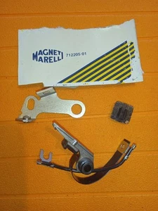 M9773 - PUNTINE PLATINATE MAGNETI MARELLI 71220501 ALFA ROMEO ALFETTA GIULIETTA - Foto 1 di 5