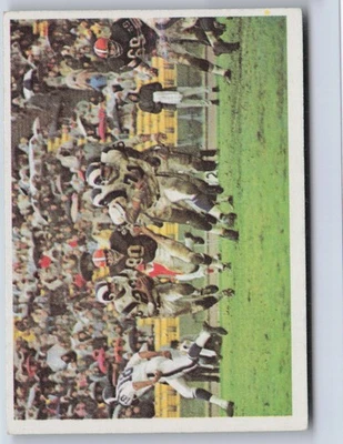 1966 Philadephia Play (Rams/Browns) #104 - ExMt - S3086 - Image 1 of 3