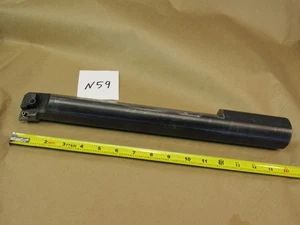 Kennametal S32-DCLNR5 2" dia bore bar indexable carbide insert S32 DCLNR5 - Picture 1 of 11
