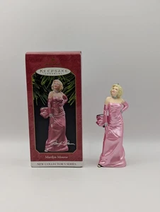 1997 Hallmark Keepsake Ornament - Marilyn Monroe - Picture 1 of 4