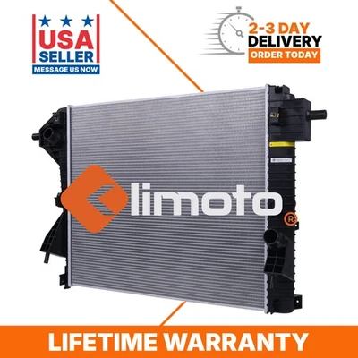 Klimoto Radiator | fits Chevrolet/GMC C6 C60 C6000 C7 C70 C7000 Kodiak Topkick Foto 1 de 4