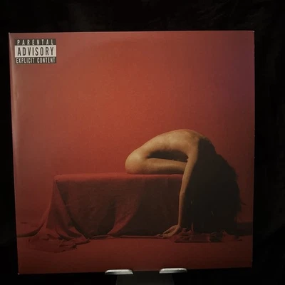 Bad Omens ‎– The Death Of Peace Of Mind 2LP GRAY Colored Vinyl Album  - Image 1 of 3