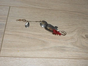 Heddon Stanley Queen Angellöffel - Vintage Angeln - Heddon Kunstköder - Bild 1 von 2