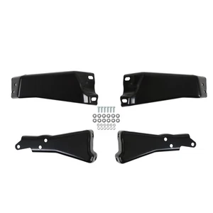 Brothers Trucks 04-620 Tucked Rear Bumper Brackets - Bild 1 von 9
