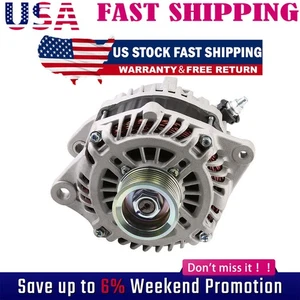 Alternador para Nissan Altiam 07-13 Máxima 09-13 Murano 09 10-12 Quest 3,5 L 3,5 L - Imagen 1 de 24