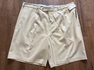 tommy bahama shorts TB 18 golf  silk blend harbor mens size 42X9 NWT Sports - Image 1 of 4
