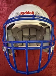 🛑Riddell Speed Icon Jugendhelm 2025 Größe L weiß (nagelneu mit Etikett) - Bild 1 von 5
