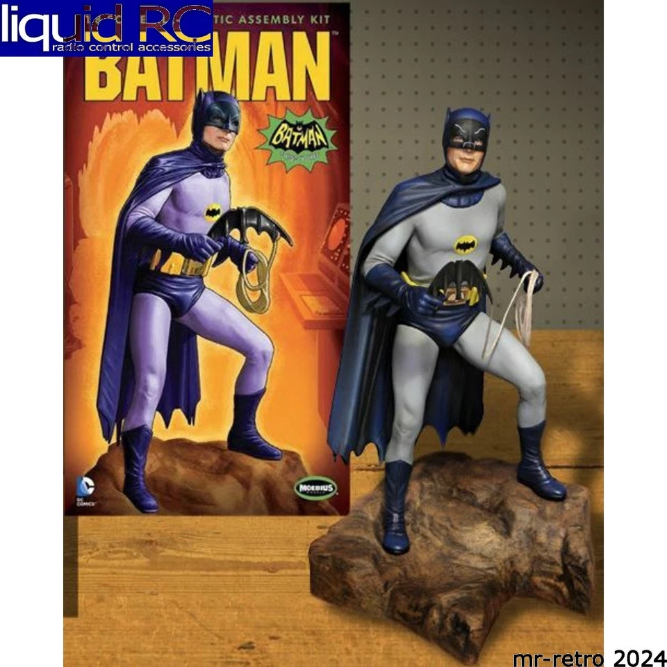 Moebius Models 950 1966 Batman - Image 1 of 1