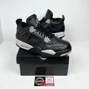 Taglia 9 - Jordan 4 Retro LS oreo 2015🖤 - Foto 1 di 7