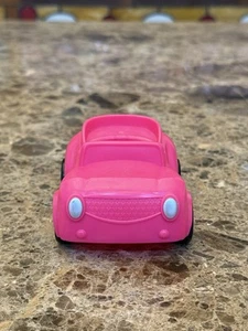 2009 Disney Mattel Minnie Mouse car from Mickey Mouse Clubhouse  - Picture 1 of 5