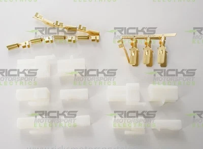Ricks HS Series Wiring Harness Connector Kit For Aprilia RST1000 Futura 2001-04 - Image 1 of 3