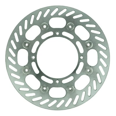 Rotor de disco de freio dianteiro direito para KAWASAKI KLX 650 R 1996 1997 1998 1999 2000 - Imagem 1 de 3