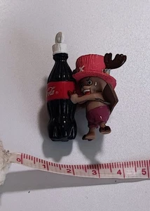 One Piece Tony Tony Chopper Jump Festa Coca Cola Minifigur - Bild 1 von 2
