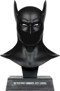 McFarlane Toys - DC Direct Batman (Detective Comics #27) Replica Cappuccio Scala 1:3 - Foto 1 di 13