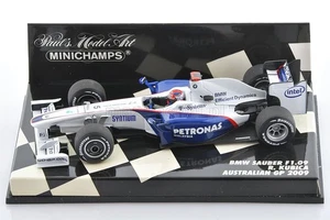F1 BMW Sauber F1.09 R. Kubica 2009 1/43 MINICHAMPS 400090005 - Picture 1 of 3