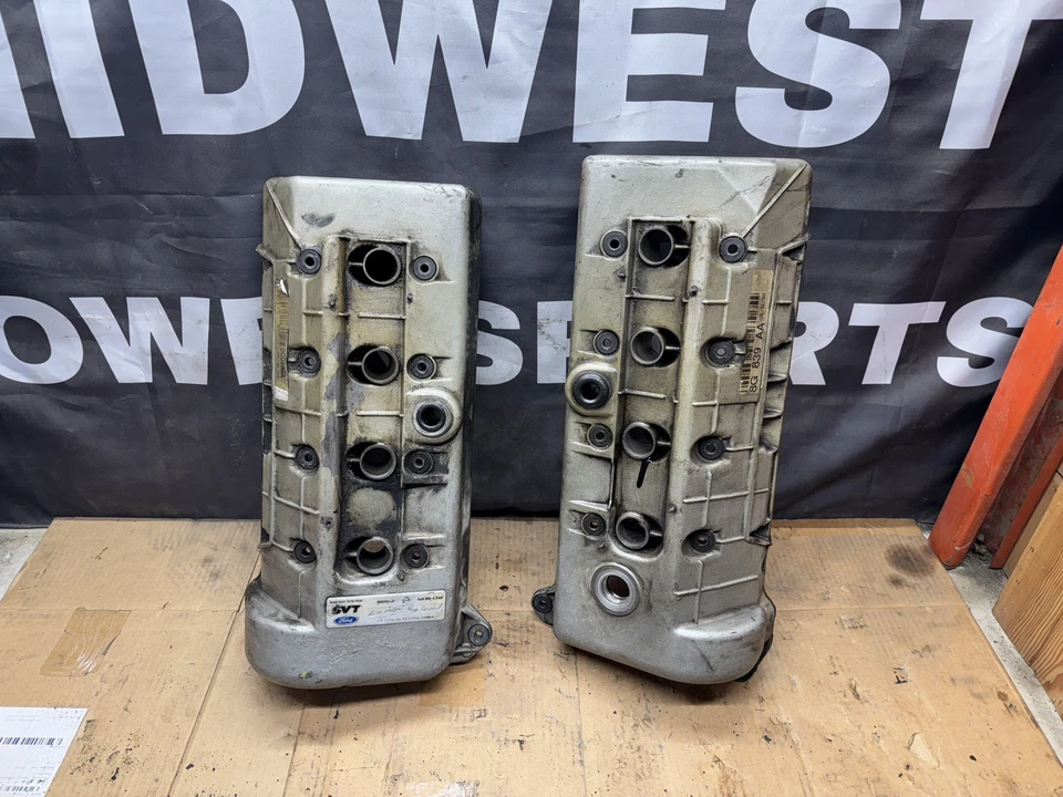 Ford Mustang SVT 1996-1998 Cobra cubiertas de válvula derecha izquierda par 234 Foto 1 de 4