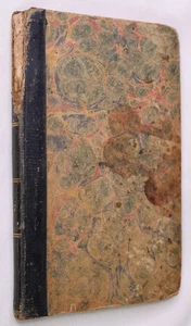 1832 ANTIQUE BOOK POPULAR SUPERSTITIONS AMERICAN SUNDAY SCHOOL UNION BIBLE STUDY - Picture 1 of 4