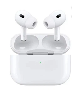 Apple AirPods Pro (2nd Generation) – Wireless Bluetooth Earbuds - Photo 1 sur 3