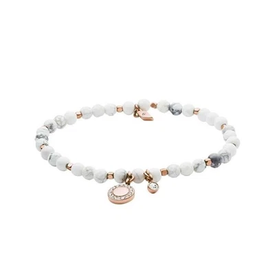 Bracelet from howlite JA6934791 - Bild 1 von 2