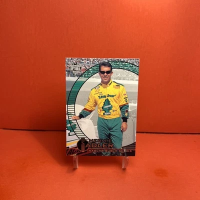 2000 Press Pass Optima Hermie Sadler #35 EX🦄 - Image 1 of 2