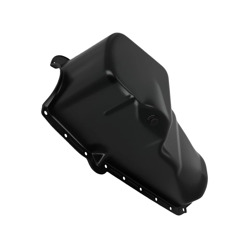 cárter de aceite de motor para Chevrolet P10 1975-1979 5,0 L 14079399 264104 acero Foto 1 de 4