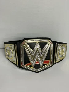 WWE World Heavyweight Champion Gürtel Replik 2014 Mattel Kinder Spielzeug Wrestling Titel - Bild 1 von 7