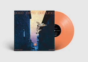 fossati/prudent poco prima dell'aurora 180 gr. arancione trasparente num (Vinyl) - Picture 1 of 1