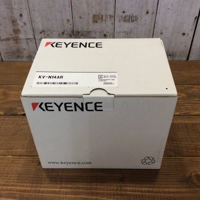 KEYENCE KV-N14AR Base Unit AC Power Type - Photo 1/3
