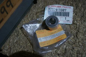 KAWASAKI KDX KDX420 KDX450 KX420 KX250 REAR SUSPENSION KNUCKLE BUSH 92028-1087 - Picture 1 of 2