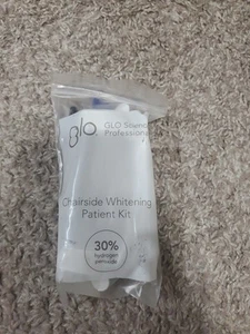 Glo Science blanqueamiento dental uso profesional solo 30% en consultorio (1 kit paciente) - Imagen 1 de 4