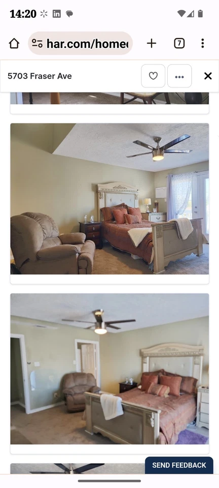 Dormitorio para la reina y el rey. Foto 1 de 4