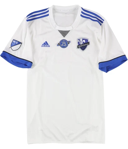 Adidas Mens Montreal Impact Jersey Cover