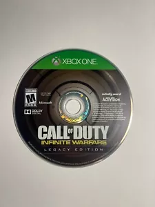 Call of Duty: Infinite Warfare (Microsoft Xbox One, 2016) testato solo su disco funziona - Foto 1 di 2