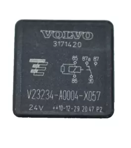 Volvo 3171420 24v V23234-A0004-X057 24 v Relay - Picture 1 of 3