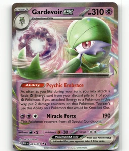 Pokemon Gardevoir ex - 029/091 - Paldean Fates - Picture 1 of 1