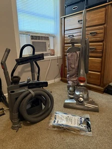 Refurbished Kirby Sentria II Vacuum/ All Attachments Included W/ Extra bags. - Picture 1 of 15