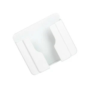 Wall-mounted Charging Rack Adhesive Phone Stand Holder Organizer - Photo 1 sur 12