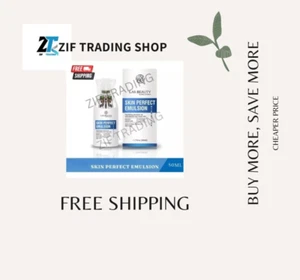 Las Beauty Skin Perfect Emulsion 50ml Original Ablaufdatum 05/2027 KOSTENLOSER VERSAND Neu - Bild 1 von 7