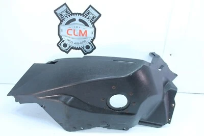 15-17 ARCTIC CAT PANTERA 7000 OEM RIGHT SIDE LOWER BELLY PAN PANEL    3718-788 - Image 1 of 4