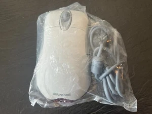 Microsoft IntelliMouse Optical USB and PS/2 Compatible Mouse BRAND NEW in Bag - Picture 1 of 8