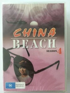 China Beach Season 4 DVD New and Sealed Australia All Regions - Picture 1 of 1