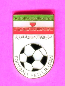 PIN COPA DEL MUNDO 2018 EQUIPO IRÁN PIN COPA MUNDIAL FIFA - Imagen 1 de 1